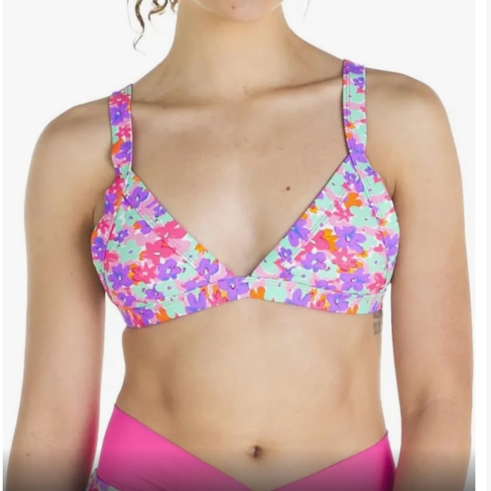 NWT Heat Swimwear Bikini Set - Saint Barts Color way